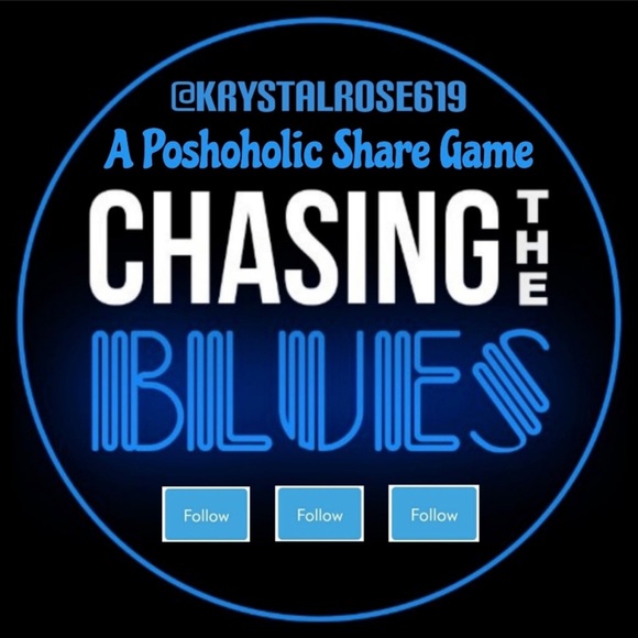 Meet The Posher Other - Come Chase My Blues!! @krystalrose619 4/11/2021